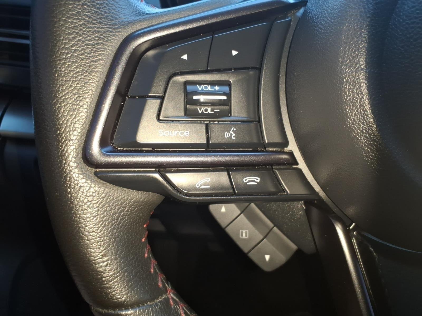 Used 2023 Magnetite Gray Metallic Subaru BASE image 13