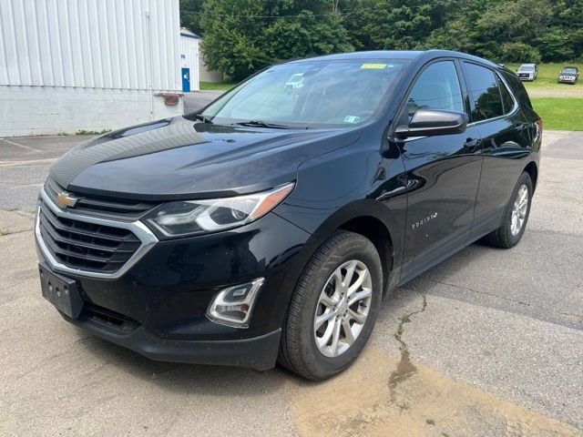 Used 2020 Black Chevrolet LT image 10