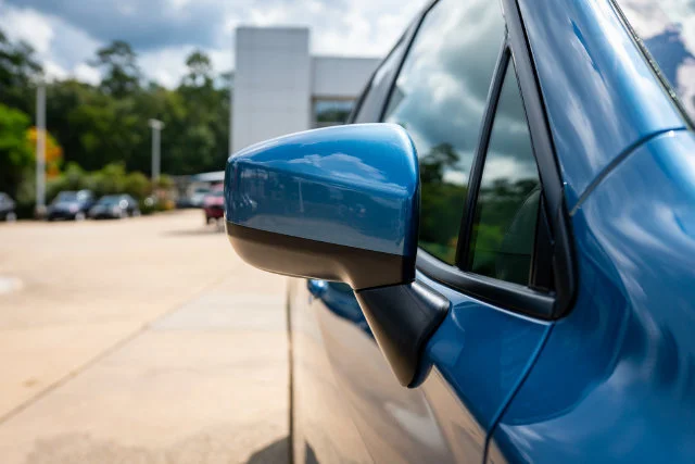 Certified Used 2024 Horizon Blue Pearl Subaru Premium image 21