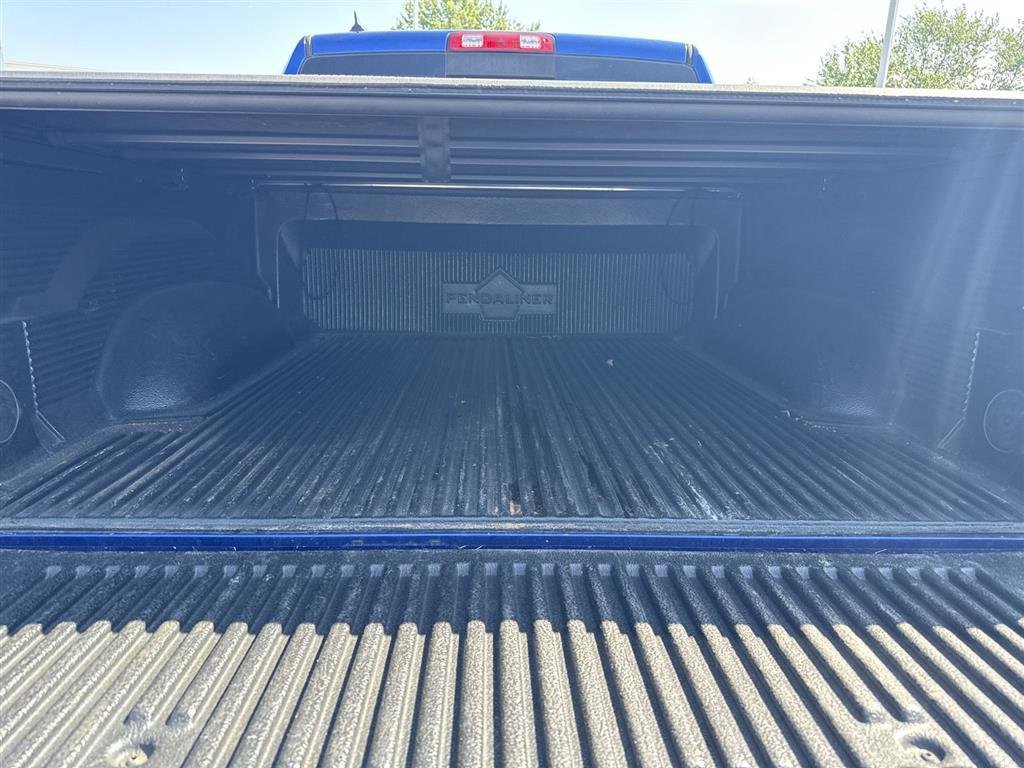 Used 2015 BLUE RAM SLT image 9