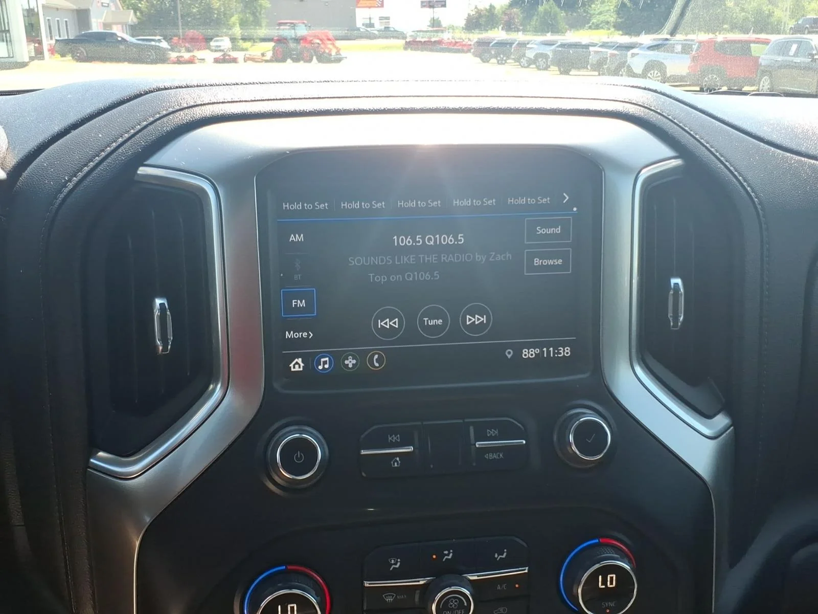 Used 2019 Steel Metallic Chevrolet LT image 19
