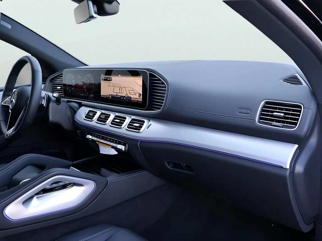 Used 2026 Black Mercedes-Benz GLE 450 Coupe image 11