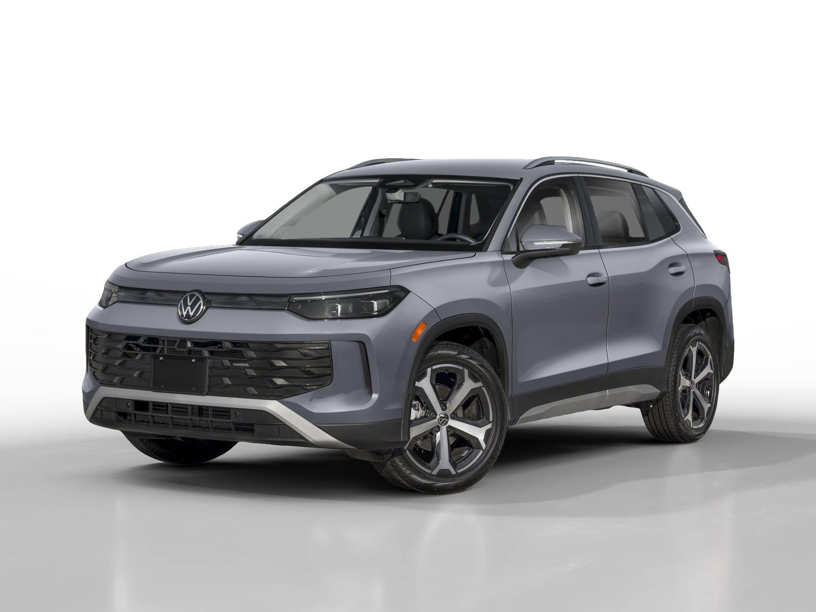 2026 Volkswagen Tiguan 2.0T SE 4Motion's photo