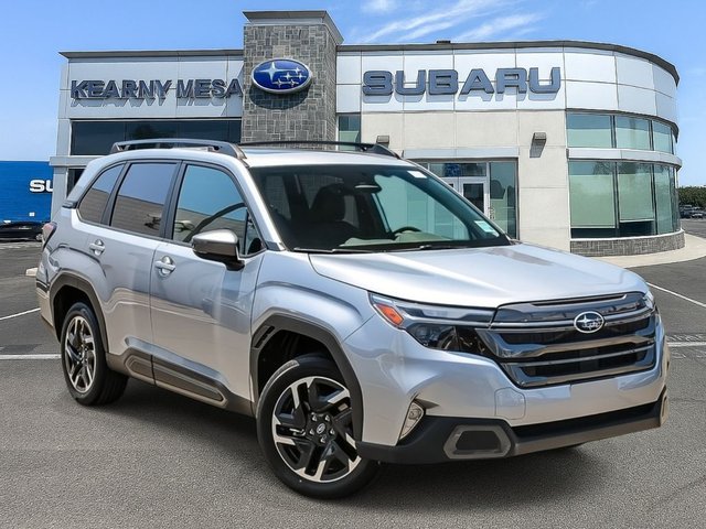 2026 Subaru FORESTER Limited