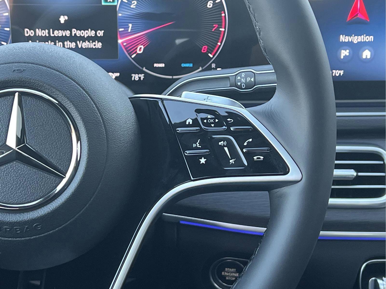 2025 Mercedes-Benz GLE GLE350 - Photo 31