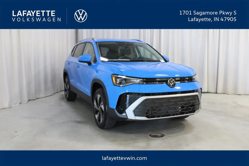 2026 Volkswagen Taos SE