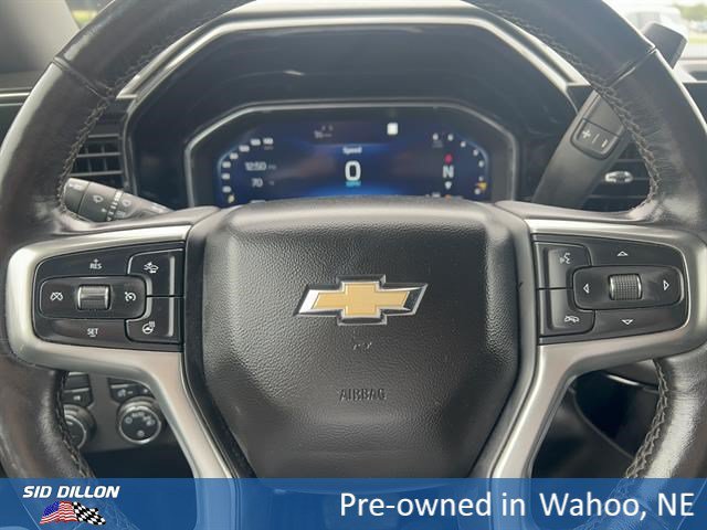 Used 2022 Dark Ash Metallic Chevrolet LT image 13