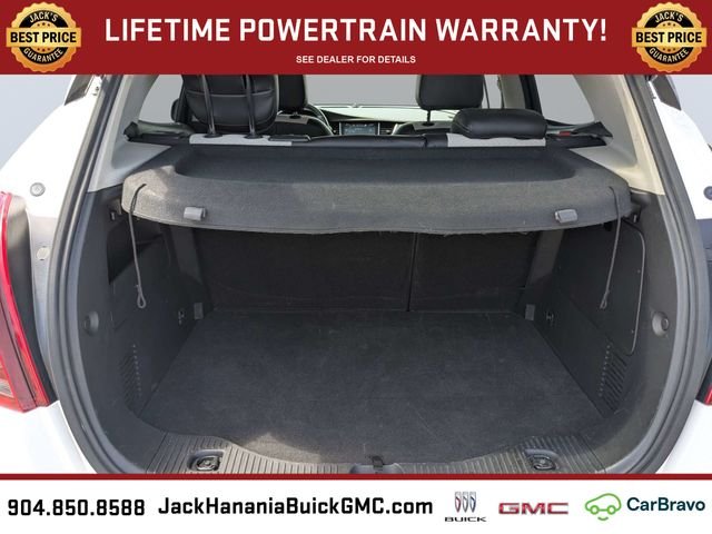 Used 2017 White Buick Preferred II image 12