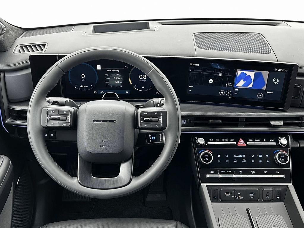 New 2025 Silver Hyundai Calligraphy FWD image 36