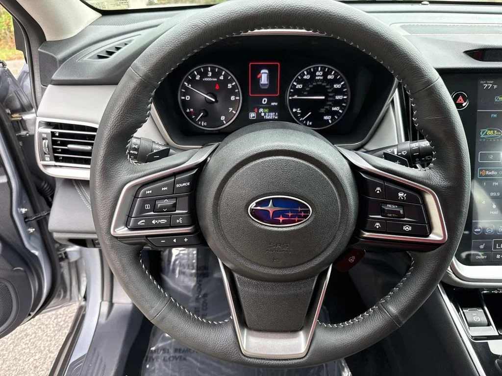 Used 2024 Silver Subaru Limited image 44
