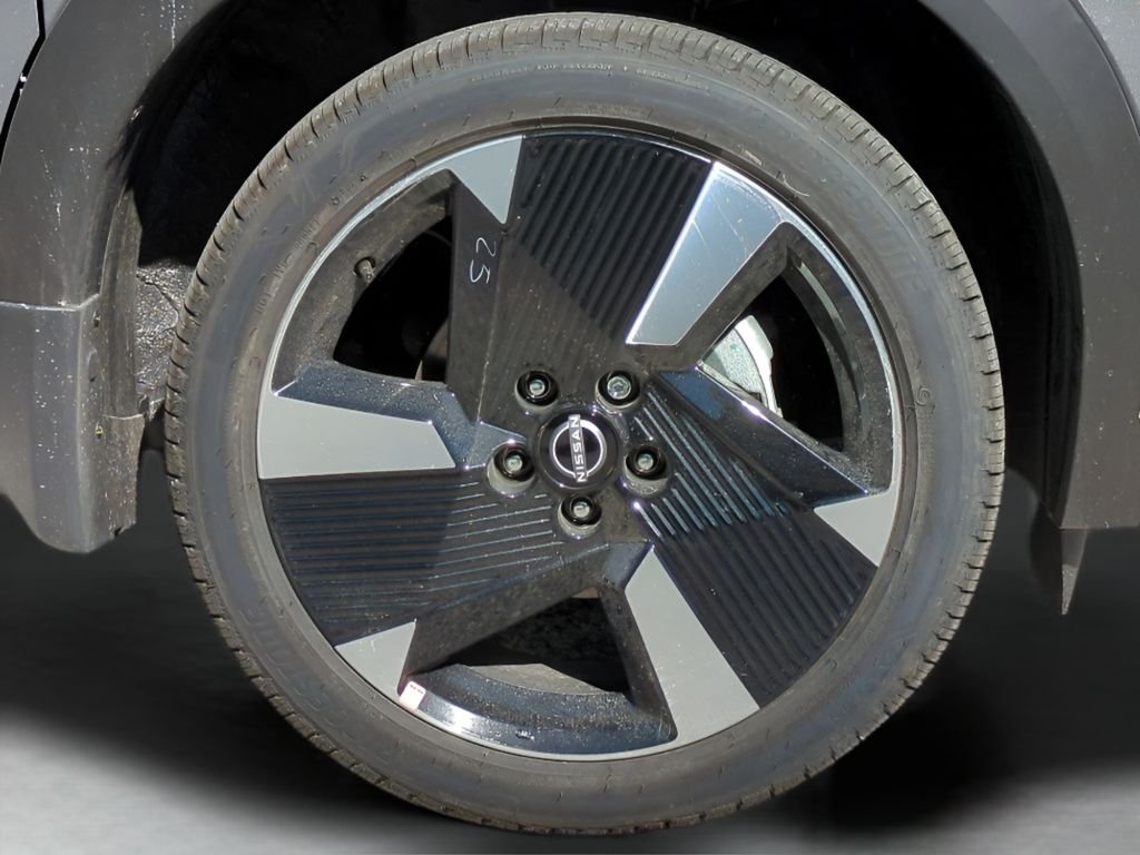 New 2026 Gun Metallic Nissan SR image 11