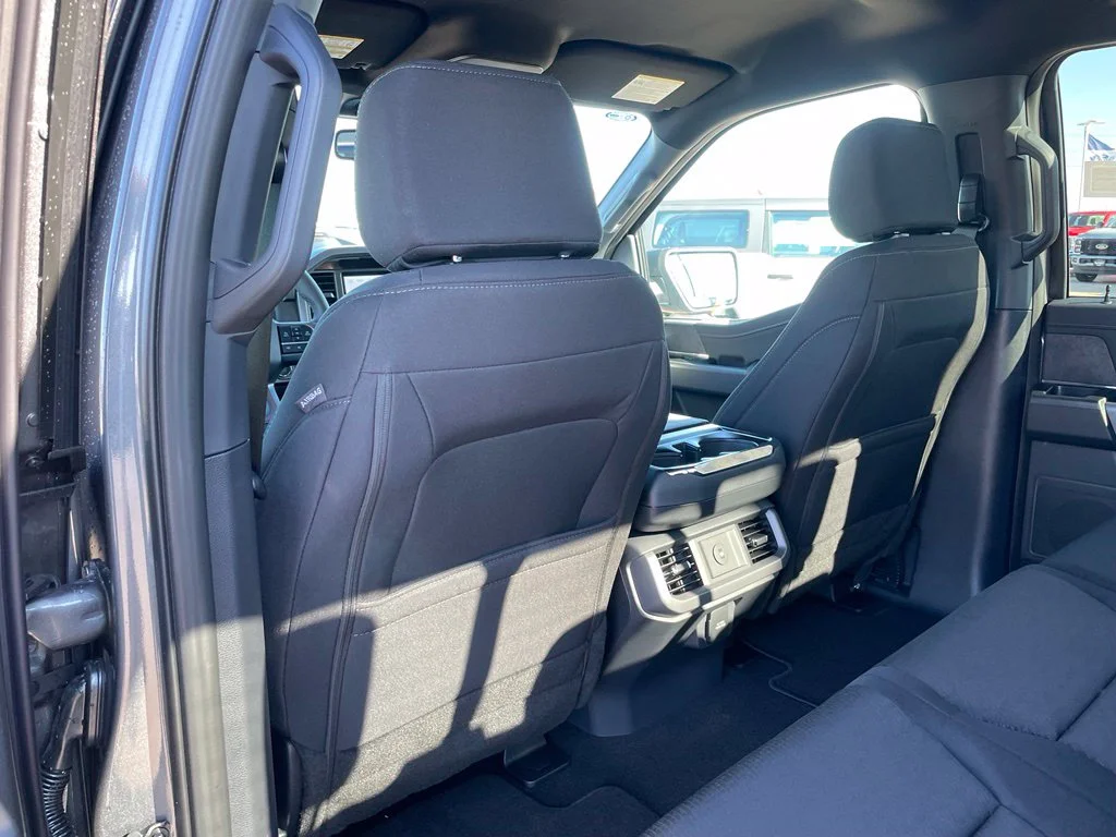 New 2026 Carbonized Gray Metallic Ford XLT image 52