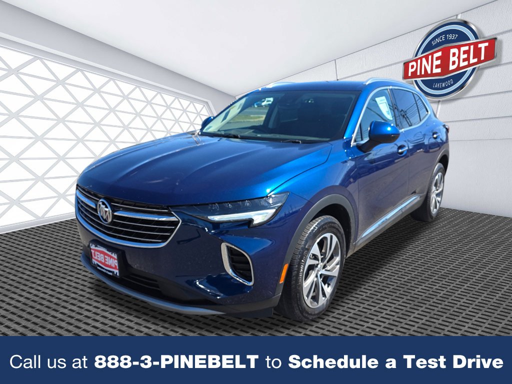 2023 Buick Envision Essence