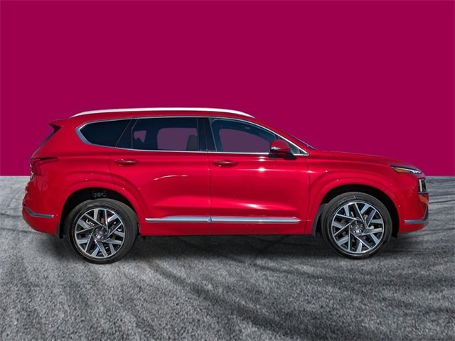 2023 Hyundai Santa Fe Calligraphy photo 2