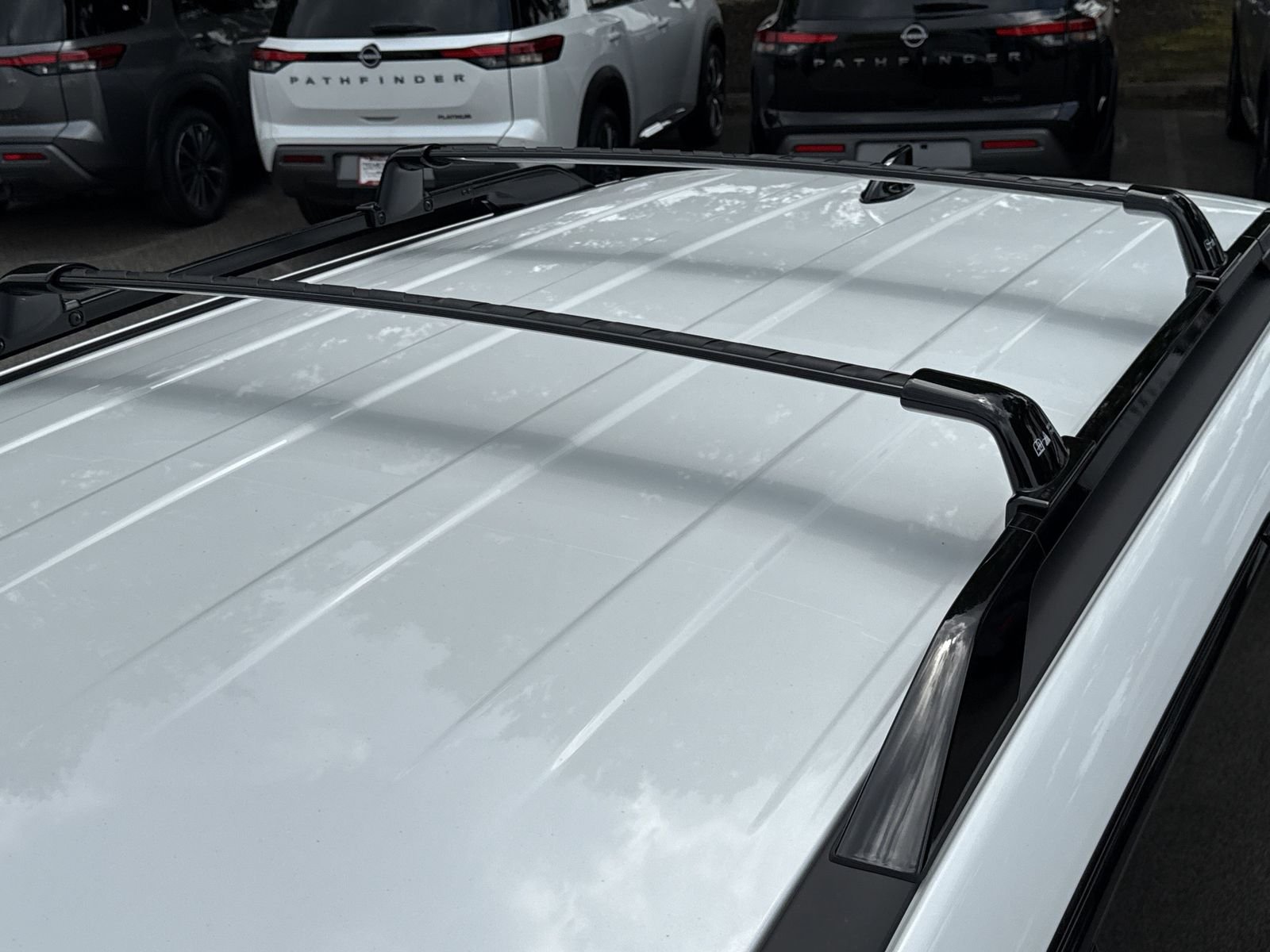 New 2026 White Nissan SL image 31