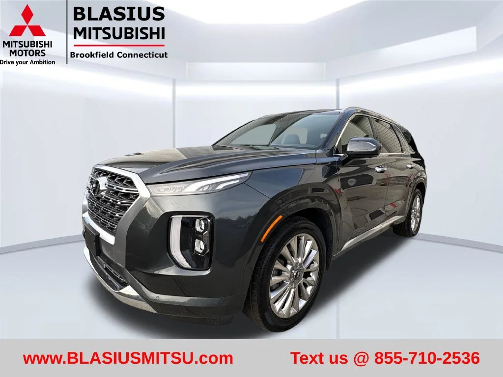 2020 Hyundai Palisade
