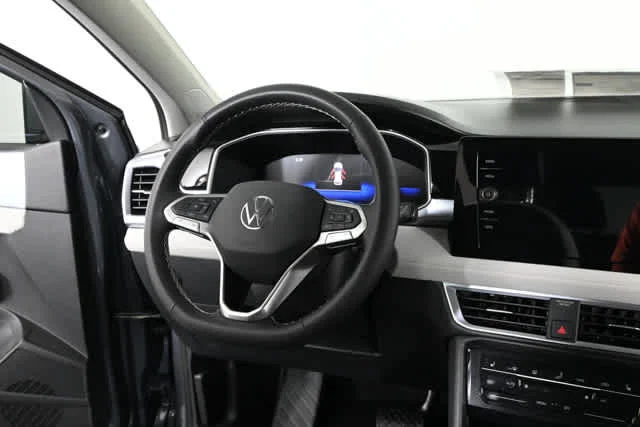 New 2026 Platinum Gray Metallic Volkswagen SE image 3