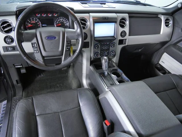 Used 2013 Gray Ford FX4 image 4
