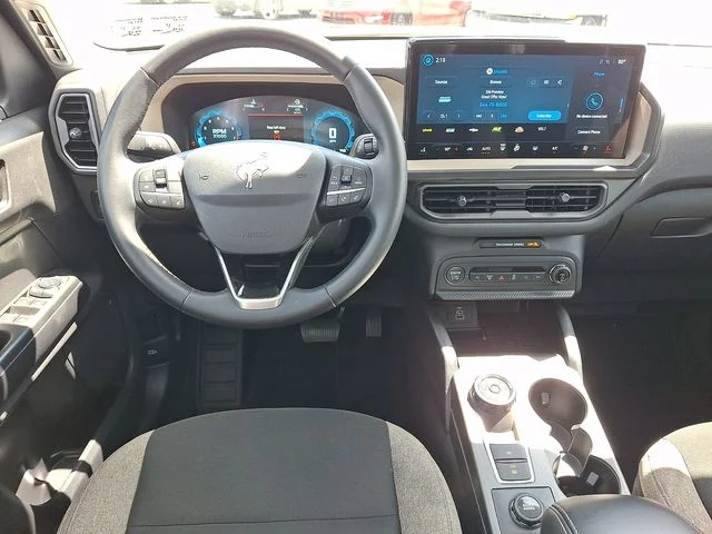 Used 2025 Desert Sand Ford Big Bend image 11