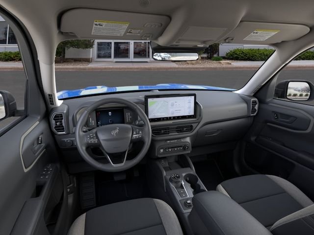 New 2026 Blue Metallic Ford Big Bend image 9