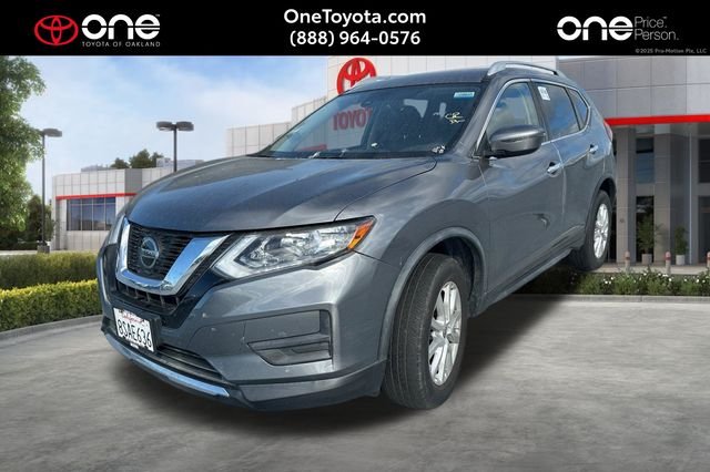 2020 Nissan Rogue SV AWD's photo