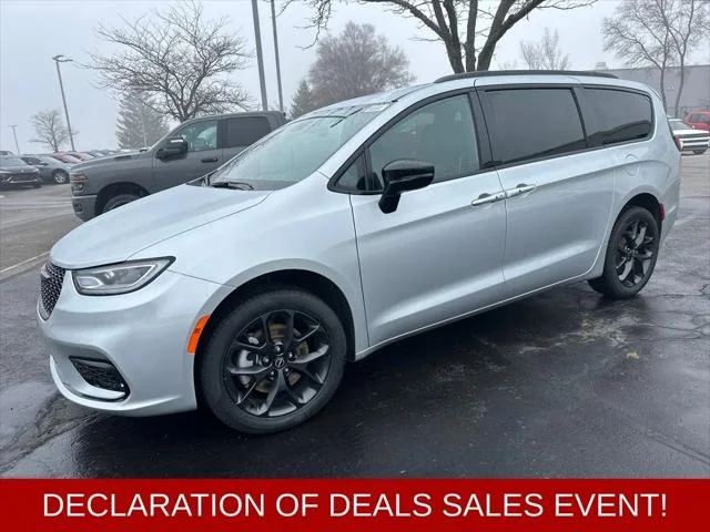 2026 Chrysler Pacifica