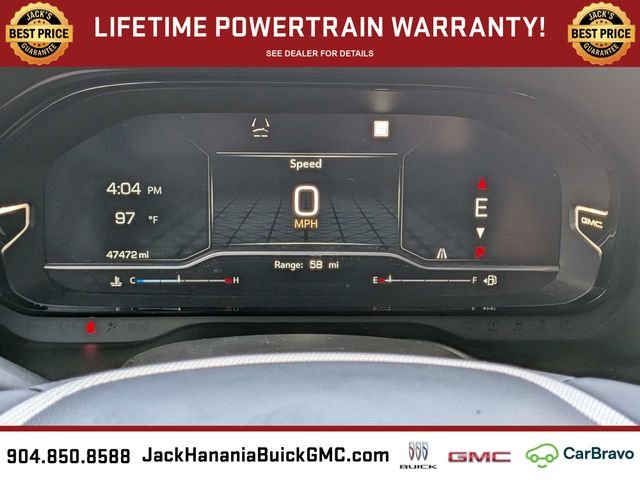 Used 2022 Green GMC Denali image 32