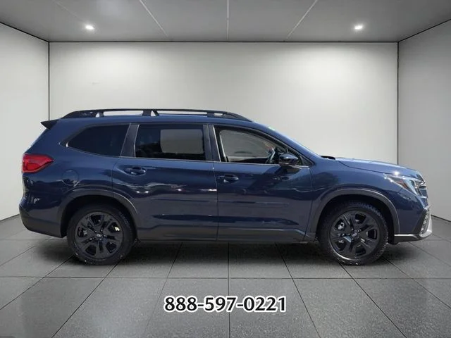 Used 2024 Blue Subaru Onyx Edition image 6