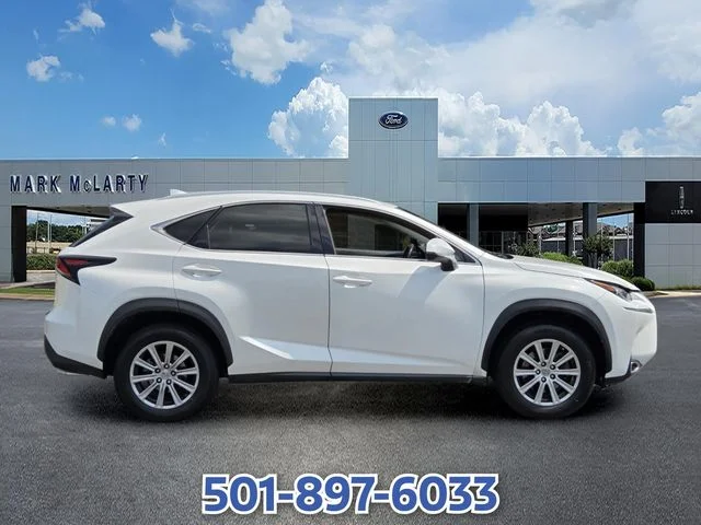 Used 2016 White Lexus 200t image 6
