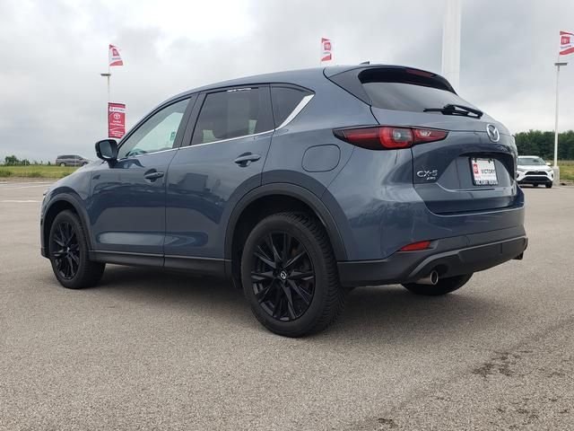 Used 2023 Gray Mazda 2.5 S Carbon Edition image 8