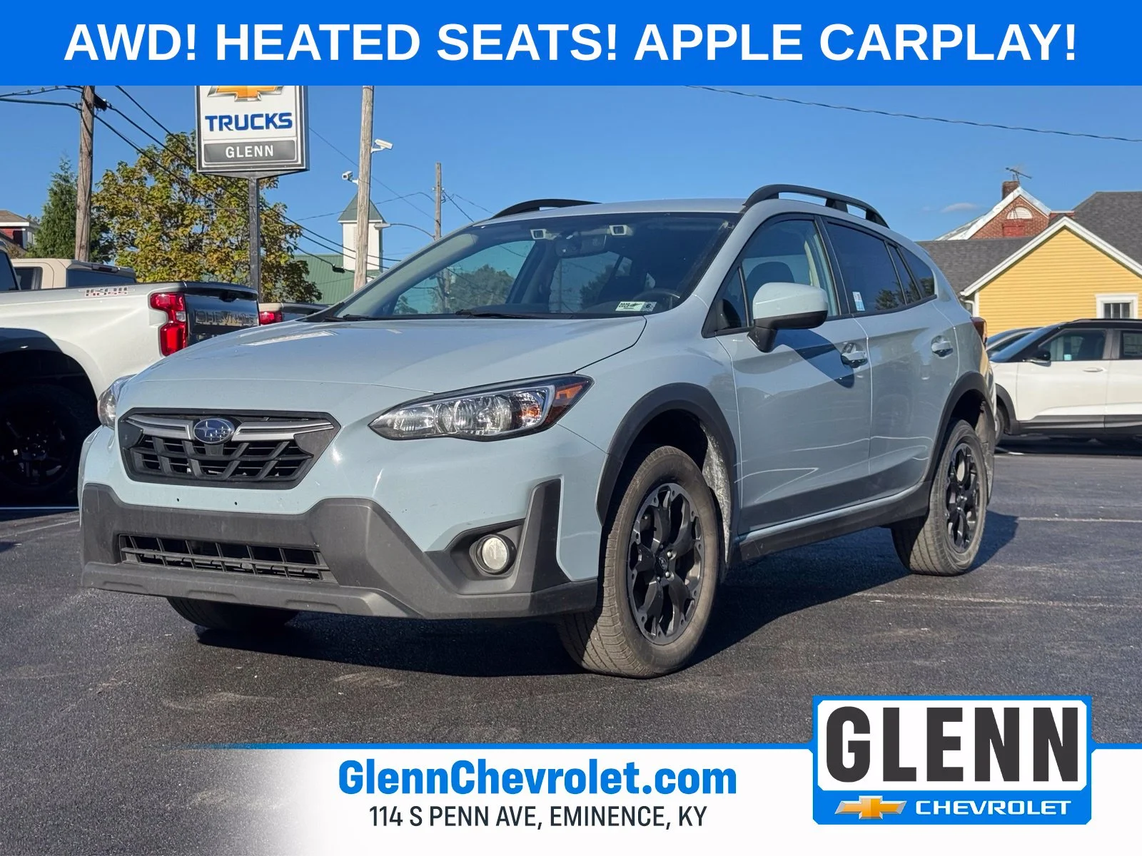 2022 Subaru Crosstrek