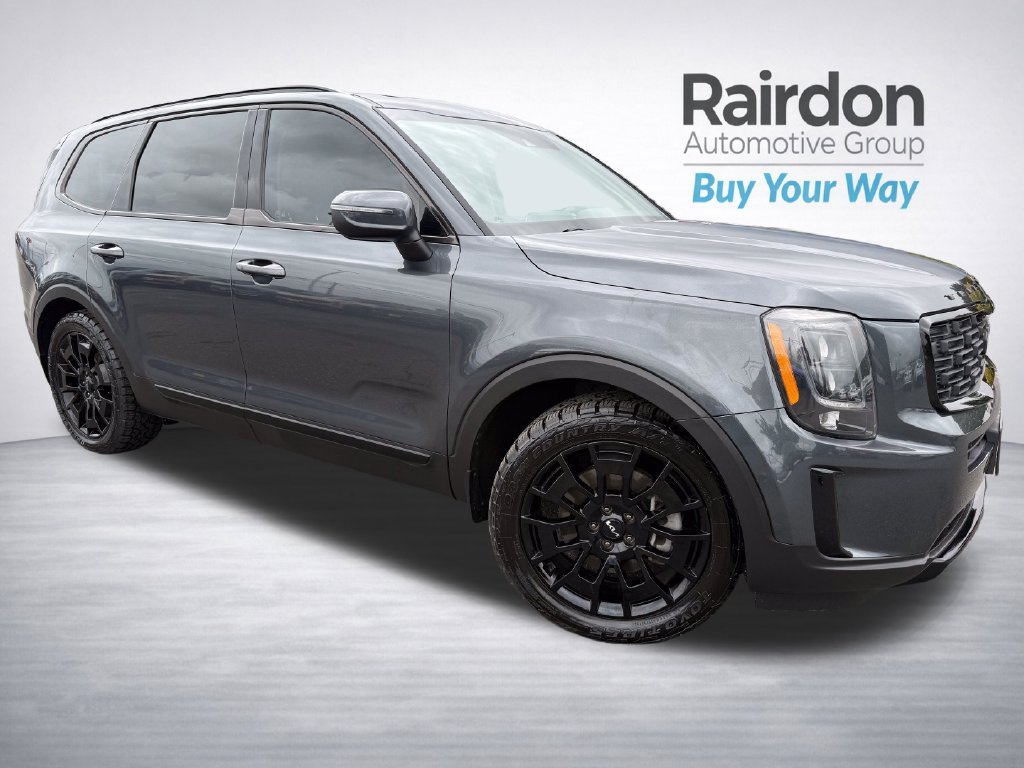 2022 Kia Telluride