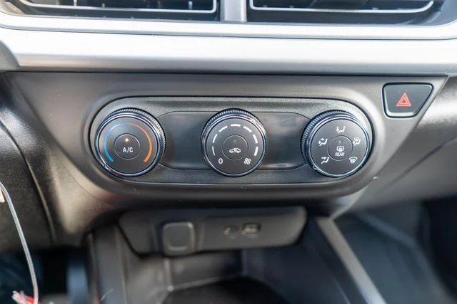 Used 2024 White Chevrolet LS image 23