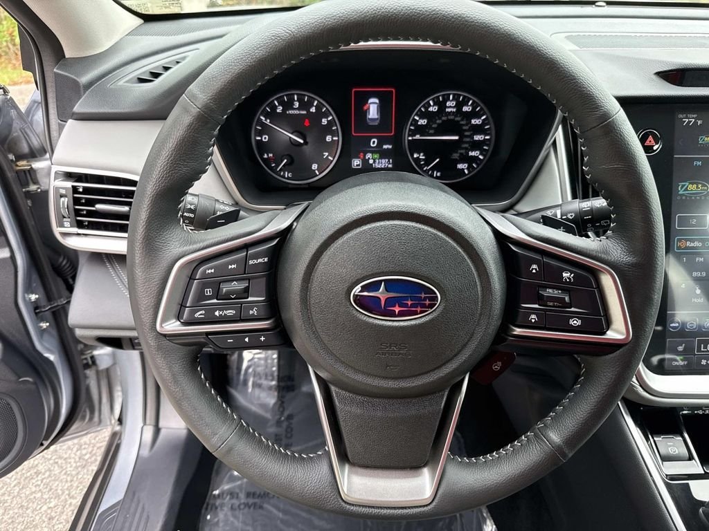 Used 2024 Silver Subaru Limited image 45