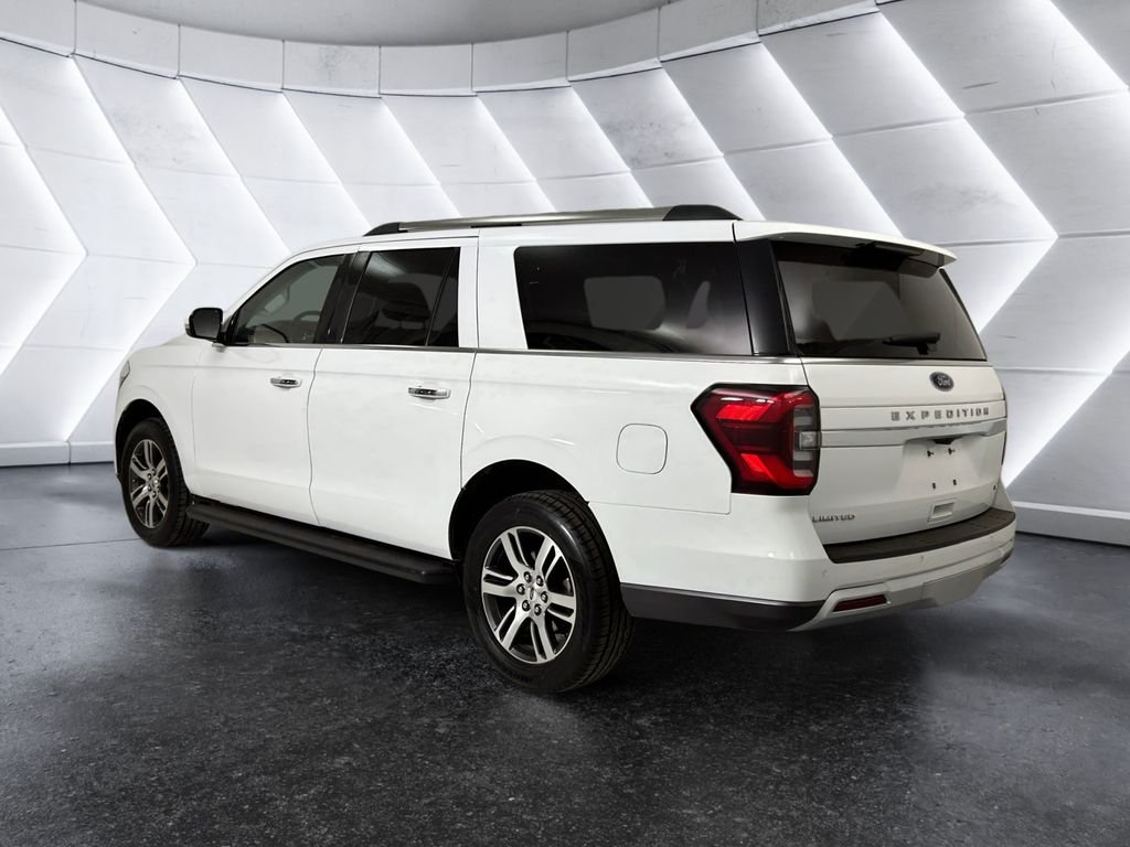 Used 2024 White Ford Limited image 6