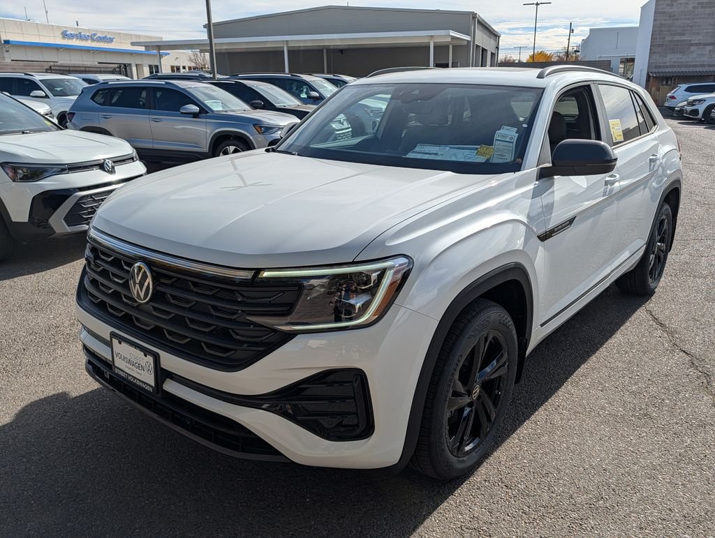 2026 Volkswagen Atlas Cross Sport SEL R-LINE - Photo 8