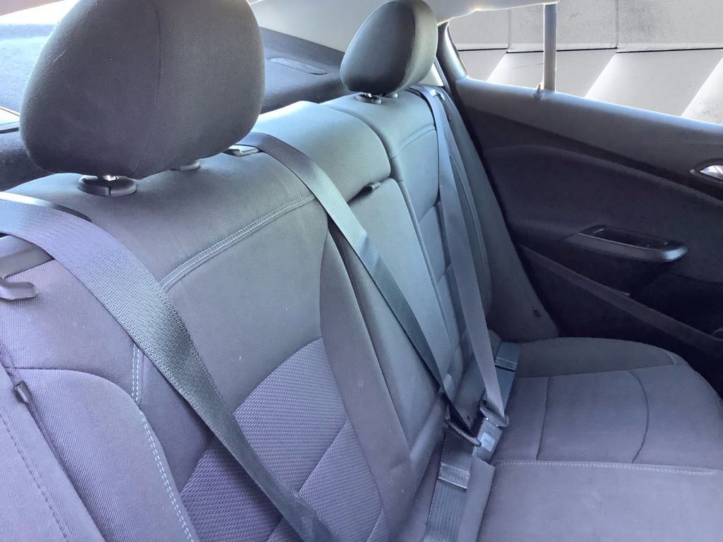 Used 2018 Red Chevrolet LT image 16