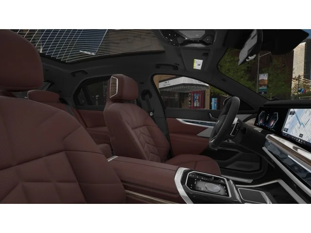 New 2026 Brooklyn Grey Metallic BMW 760i xDrive image 9