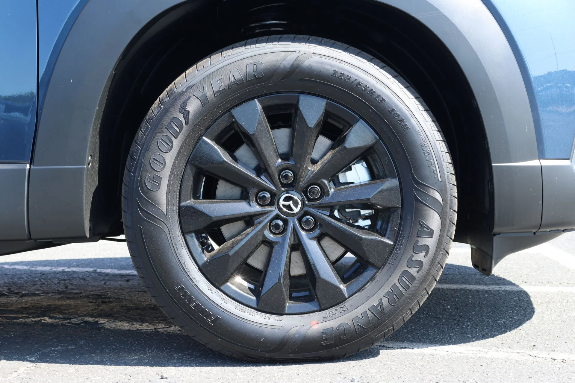 New 2026 Ingot Blue Metallic Mazda 2.5 S Preferred AWD image 5