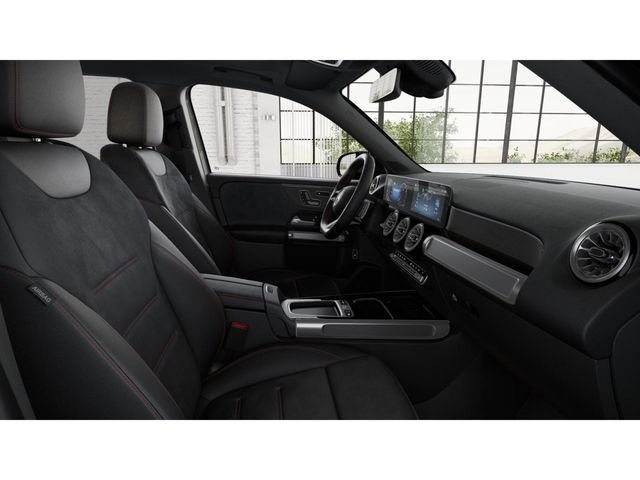 Certified Used 2026 Gray Mercedes-Benz GLB 250 image 4