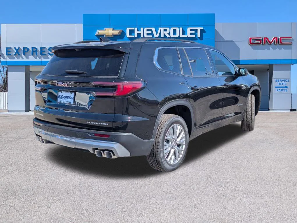 2026 GMC Acadia Elevation - Photo 3