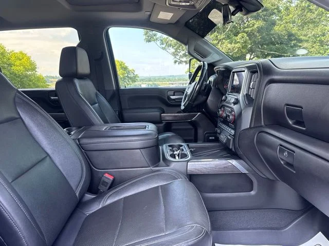 Used 2020 Black Chevrolet LTZ image 10