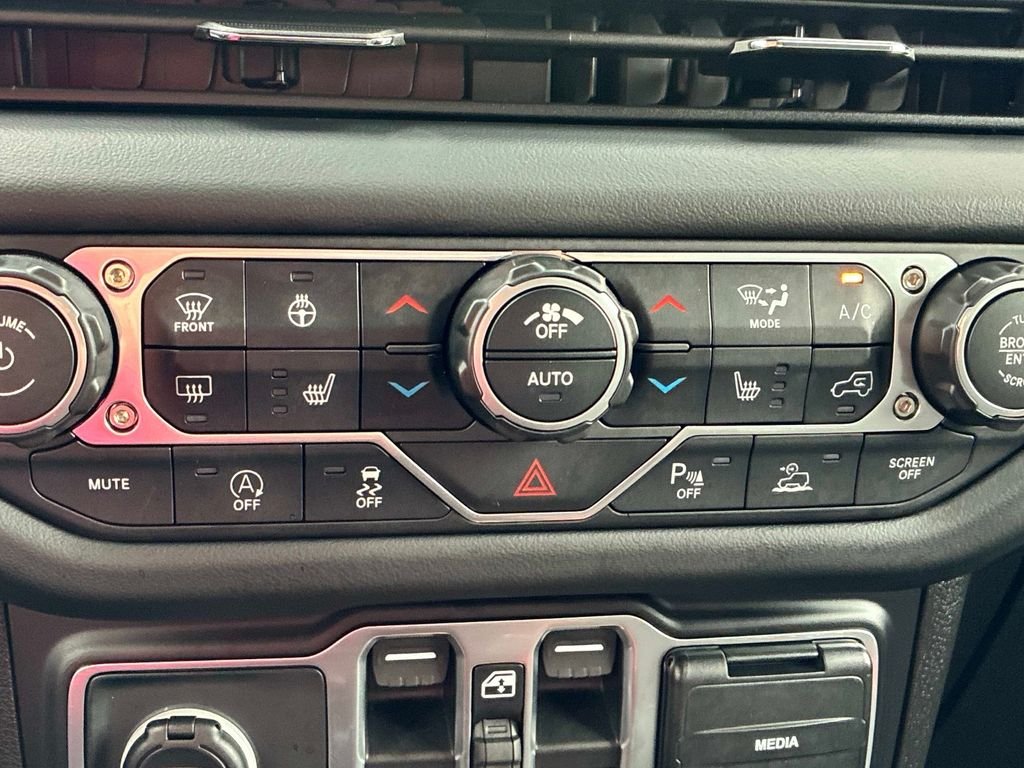 Used 2026 Gray Jeep Rubicon image 30