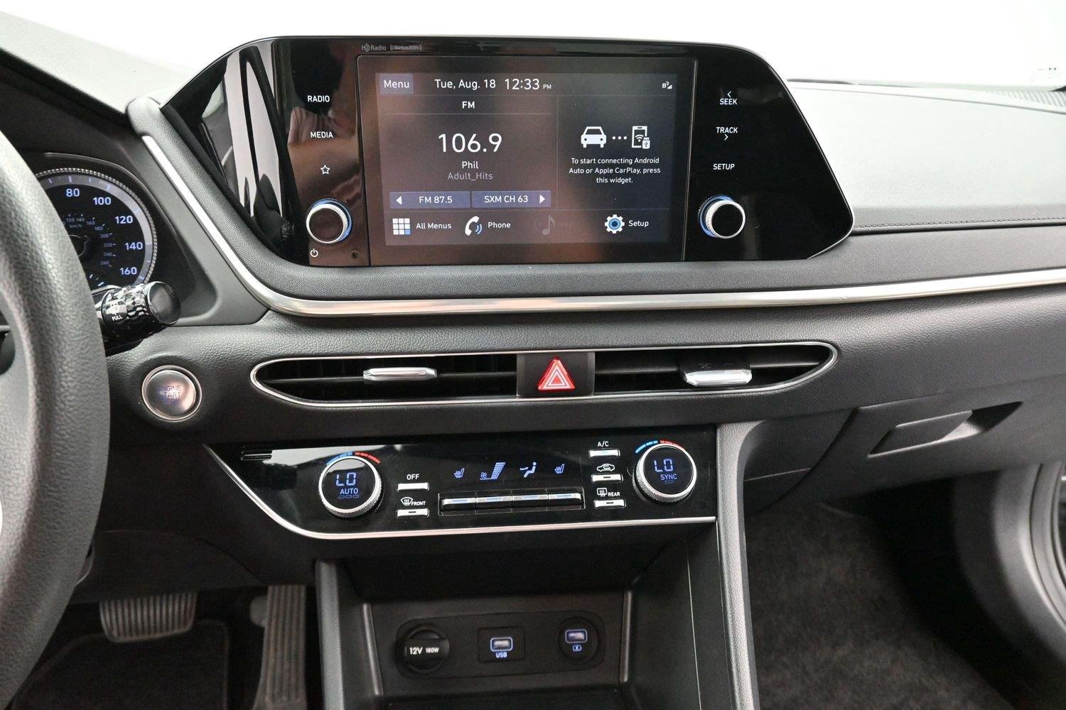 Used 2022 Portofino Gray Hyundai SEL image 20