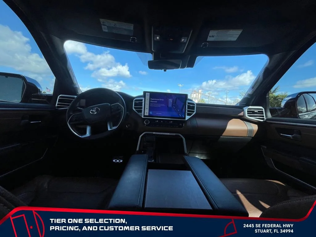Used 2025 Brown Toyota 1794 Edition image 29