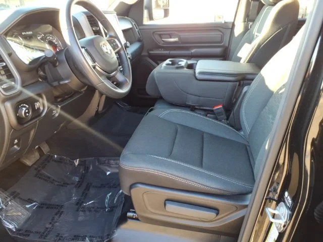 Used 2025 Black Ram Tradesman Quad Cab 4x4 6