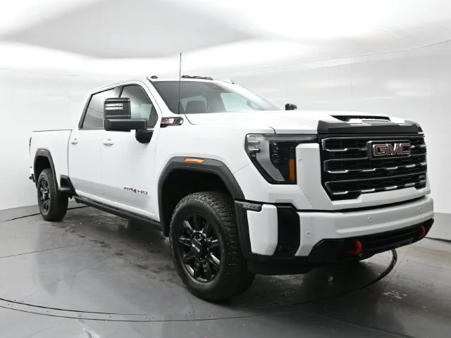 2025 GMC Sierra 2500 HD AT4