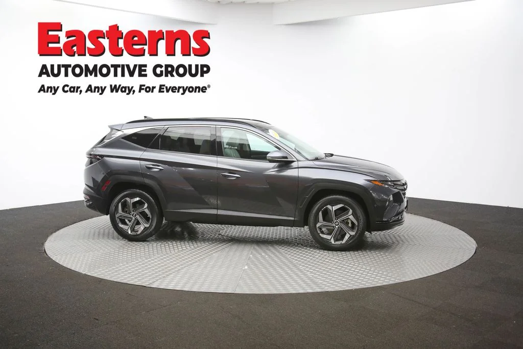 Used 2023 Gray Hyundai Limited image 48