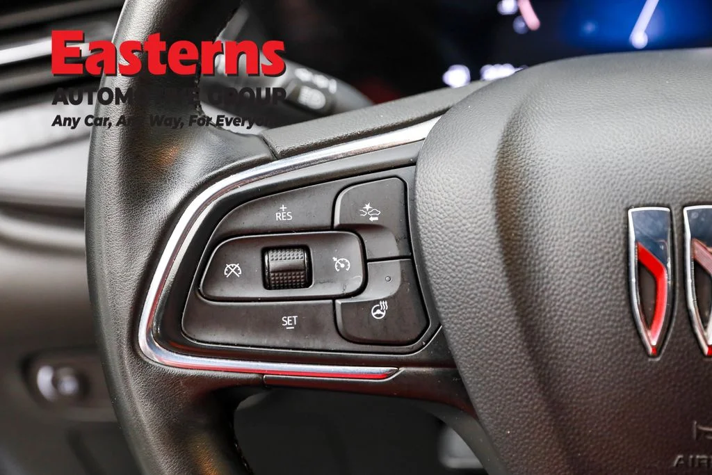 Used 2024 Gray Buick Sport Touring image 15
