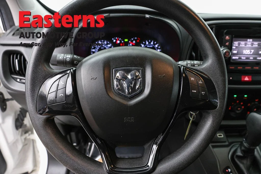 Used 2022 White Ram Base image 12